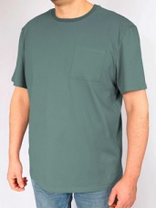 Футболка муж Полынь 500 10 02 - 0