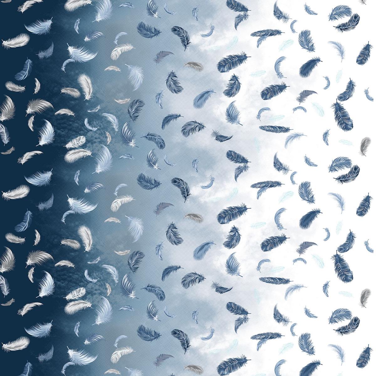 Бязь Комфорт 150 см наб рис.13131-1 Ловцы снов - 1