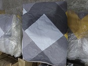 Покрывало стеганное хлопок МРН - 0