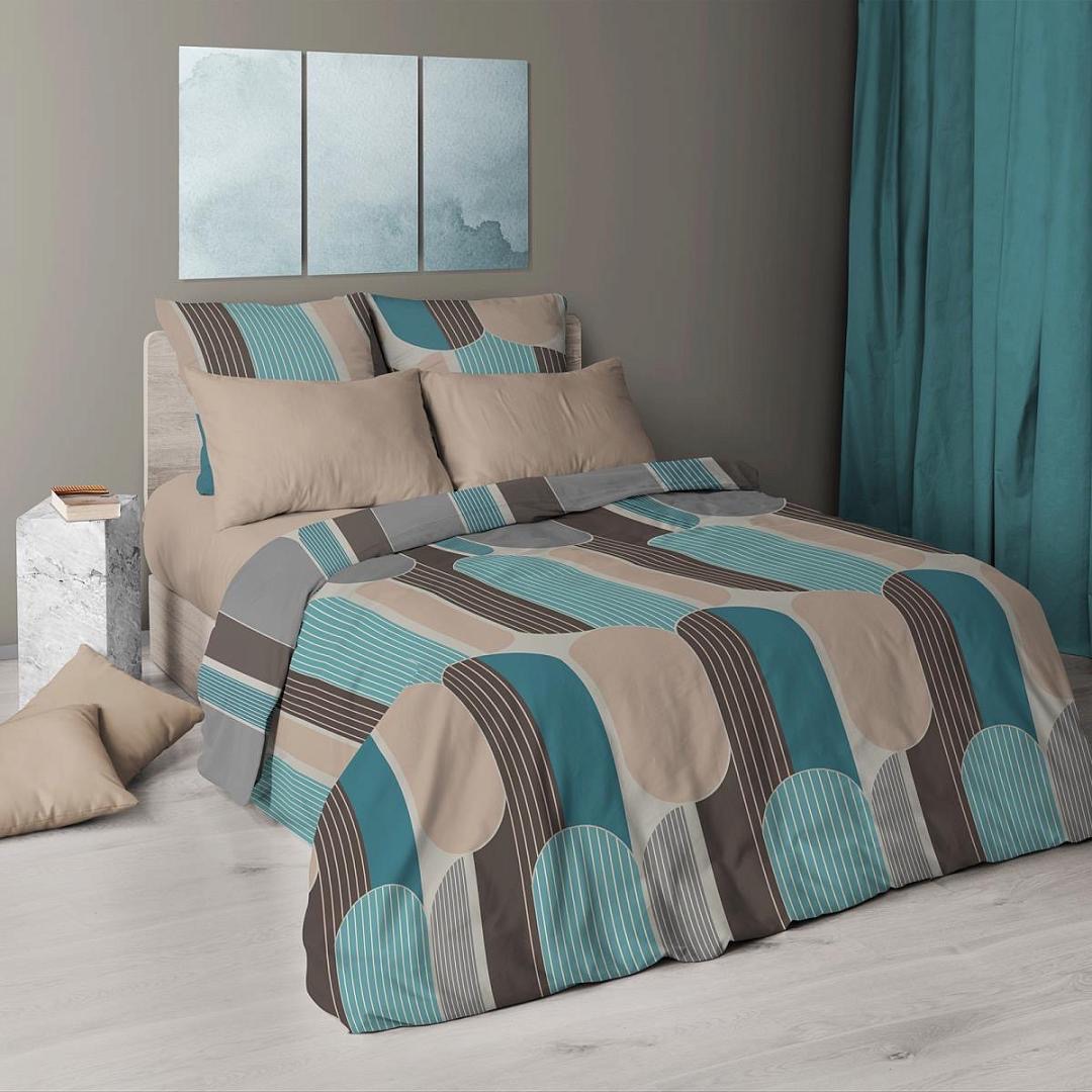 КПБ бязь С любовью рис.7259-2 - 0