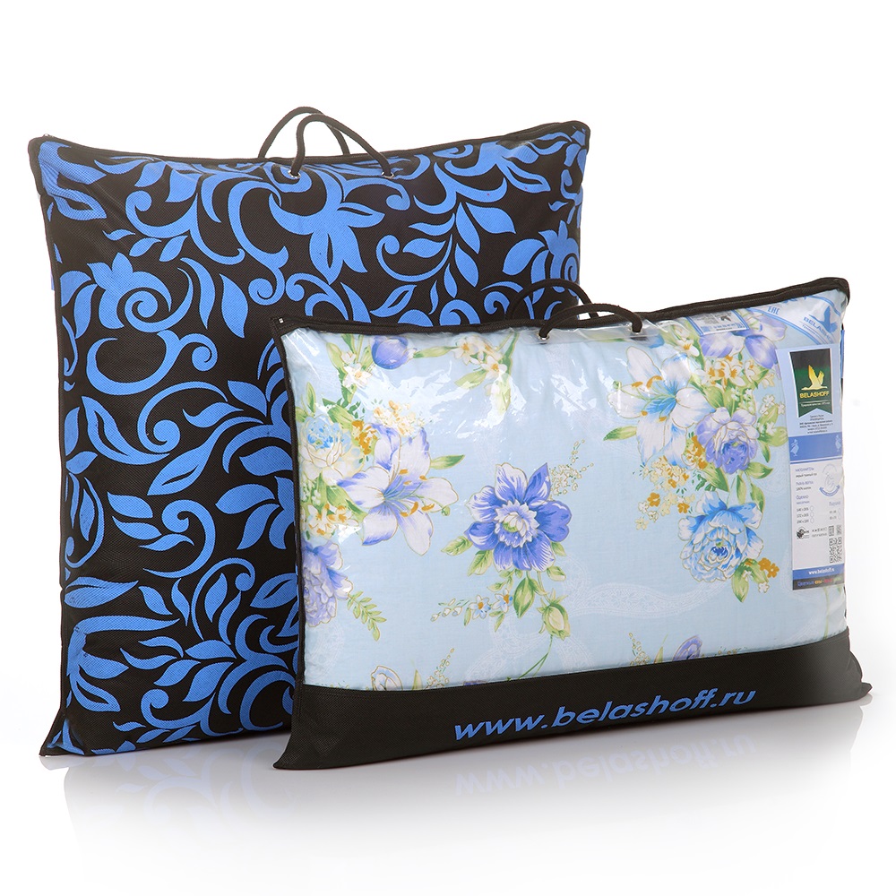 Подушка пухо-перовая Неженка пухо-перовая - 0