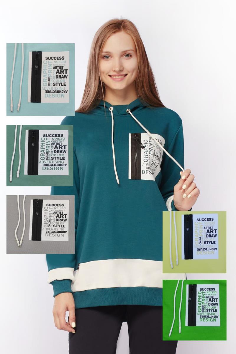 Джемпер жен. Фур арт.3155 - 0