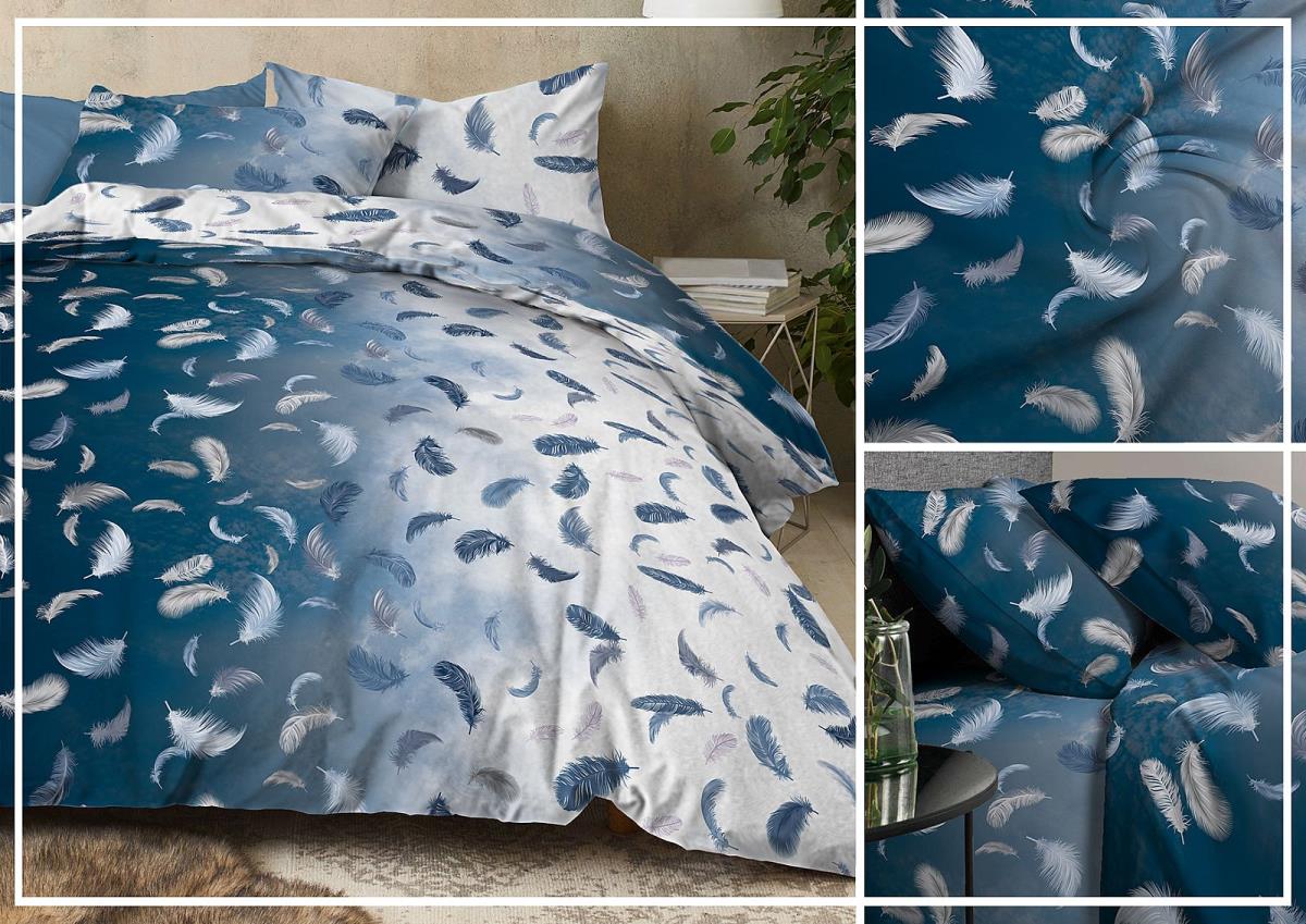 Бязь Комфорт 150 см наб рис.13131-1 Ловцы снов - 2