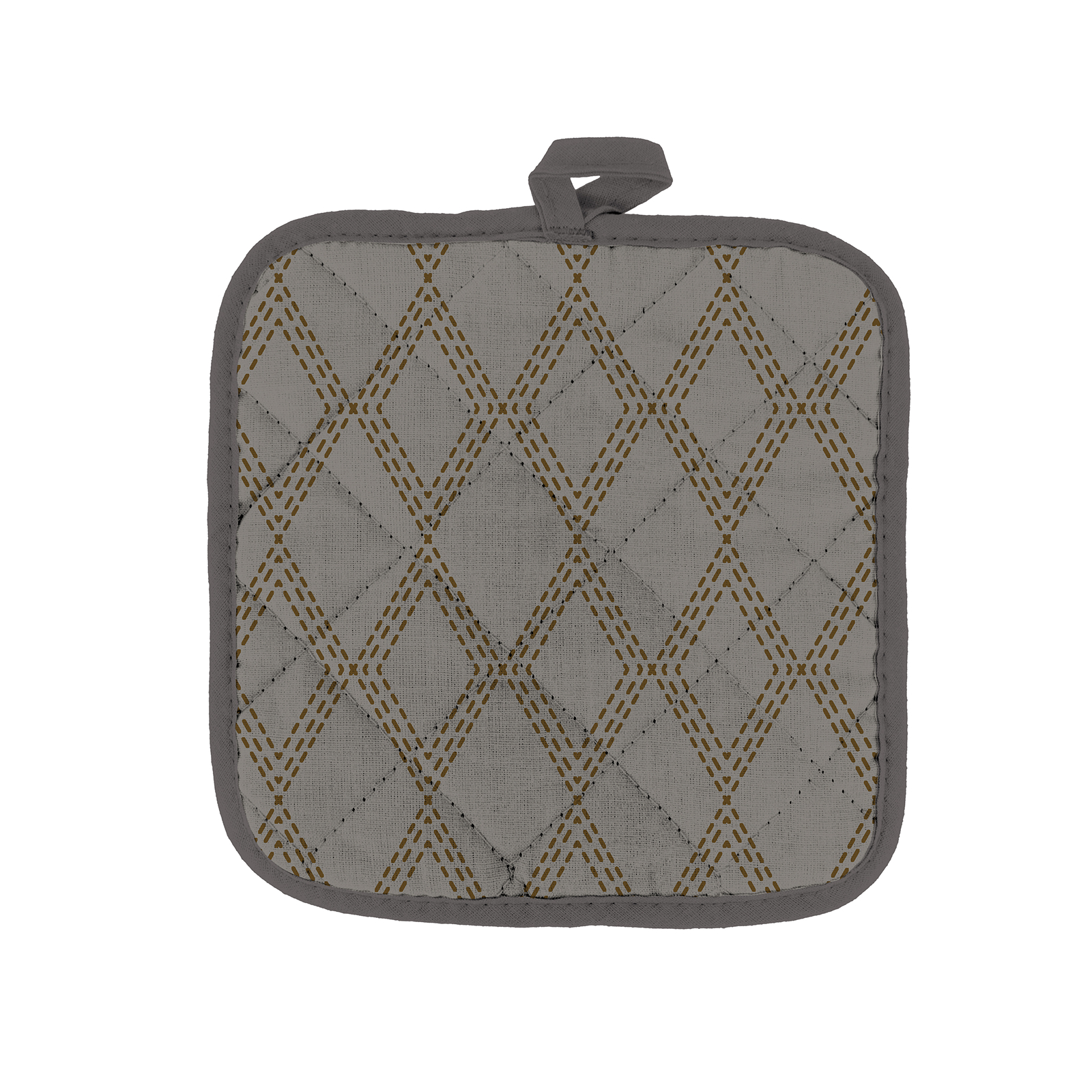 Прихватка рогожка Vse DOMA рис.60370-1 Маэстро - 0