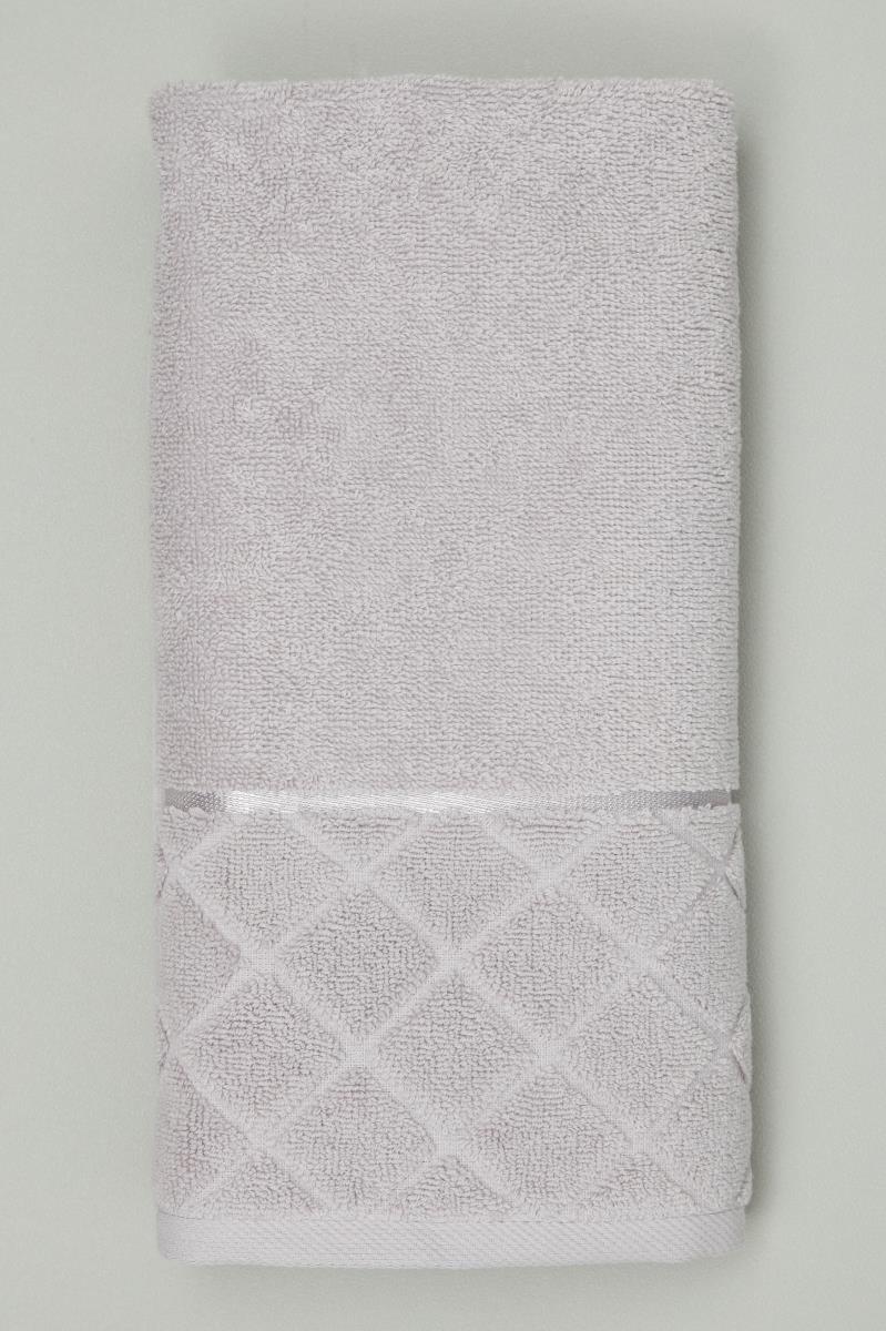 Полотенце махровое Fine Line Жемчужная коллекция, светло-лиловый - 0