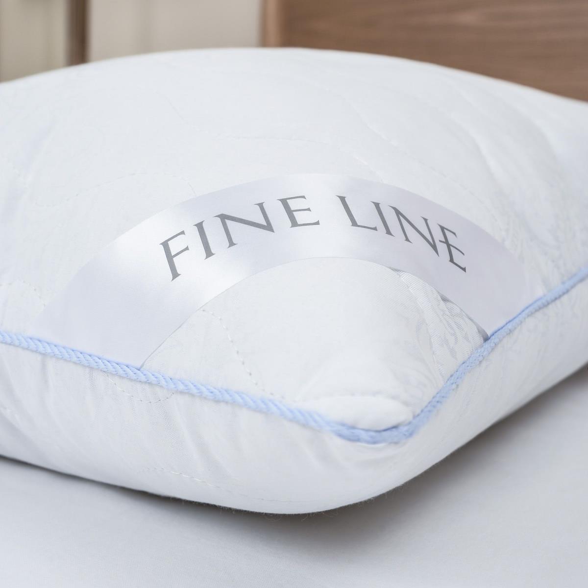 Подушка Fine Line лебяжий пух - 2