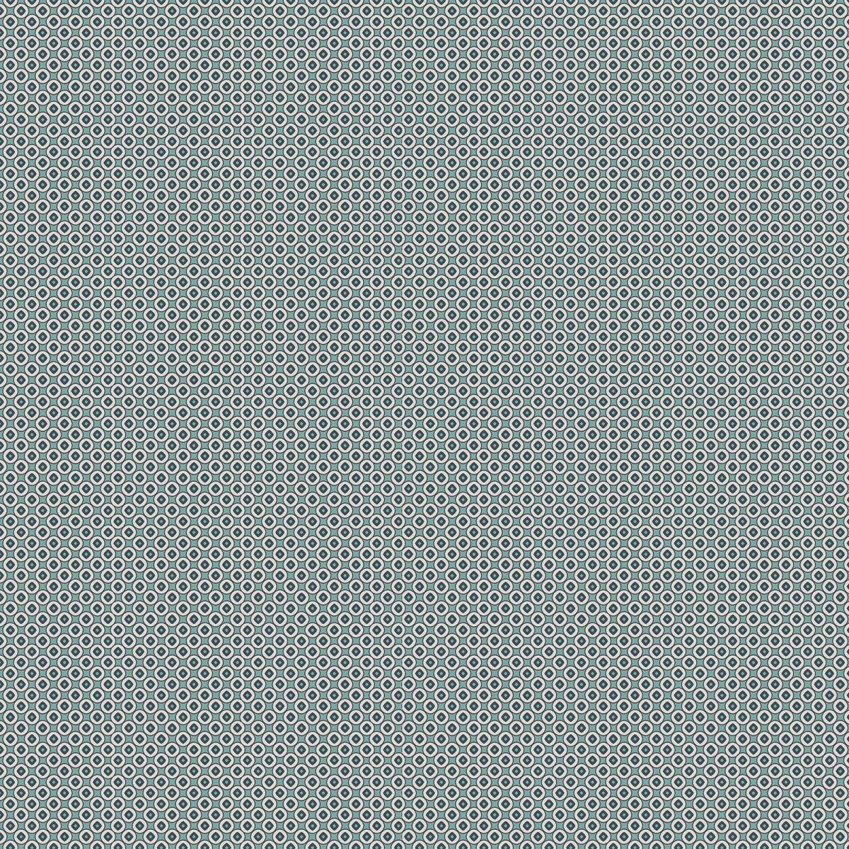 Перкаль 220 см наб рис.50017-3 Сиреневые сны компаньон - 1