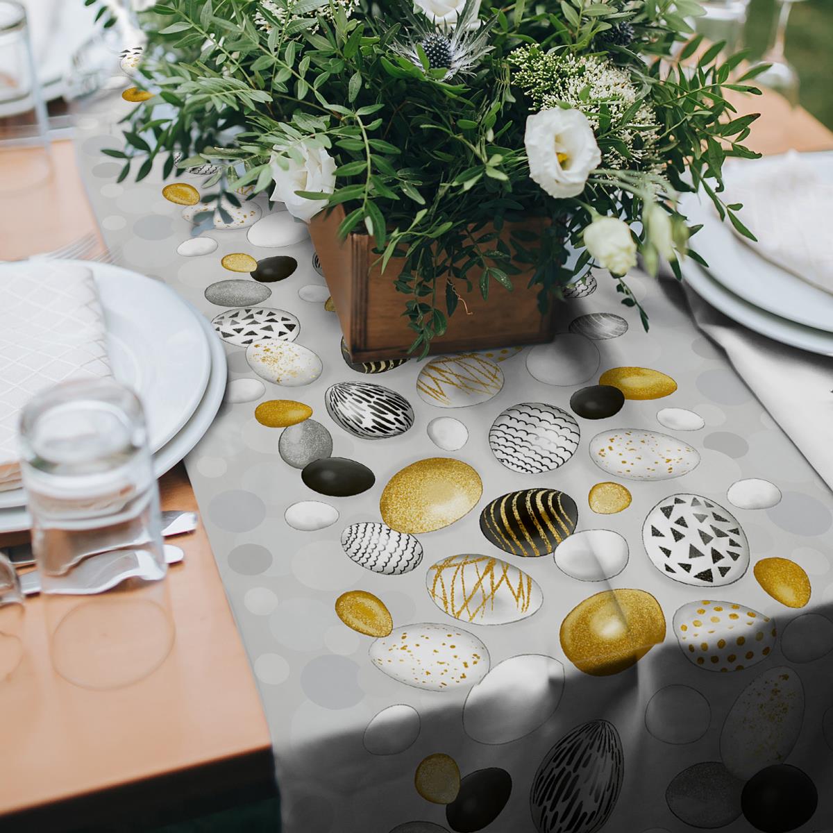 Дорожка 50 см наб рис.35069-1 Пасхальное ассорти - 1