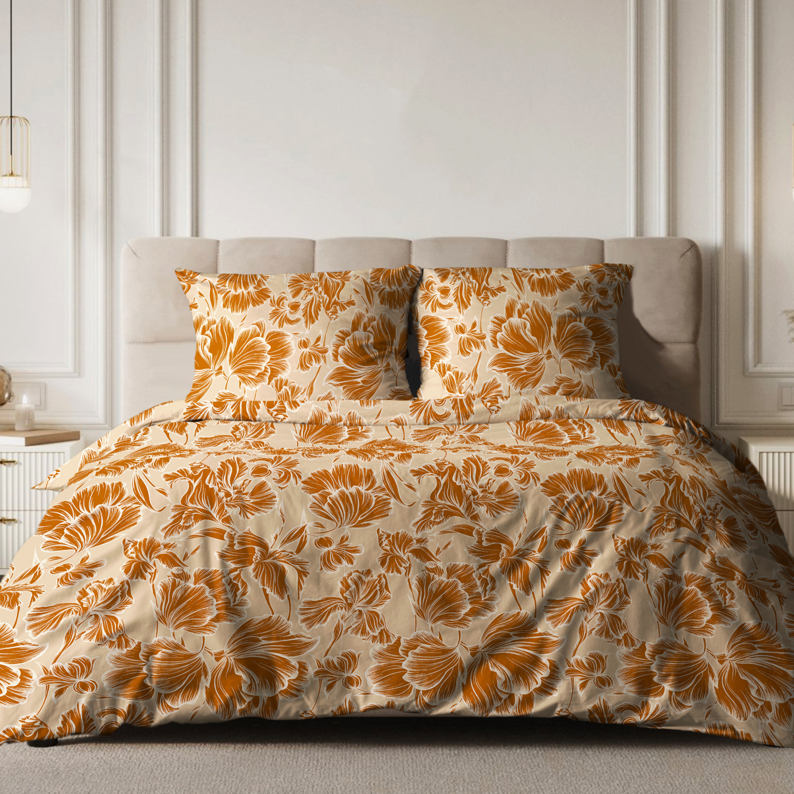 Перкаль 220 см наб рис.72258-2 Лио - 0