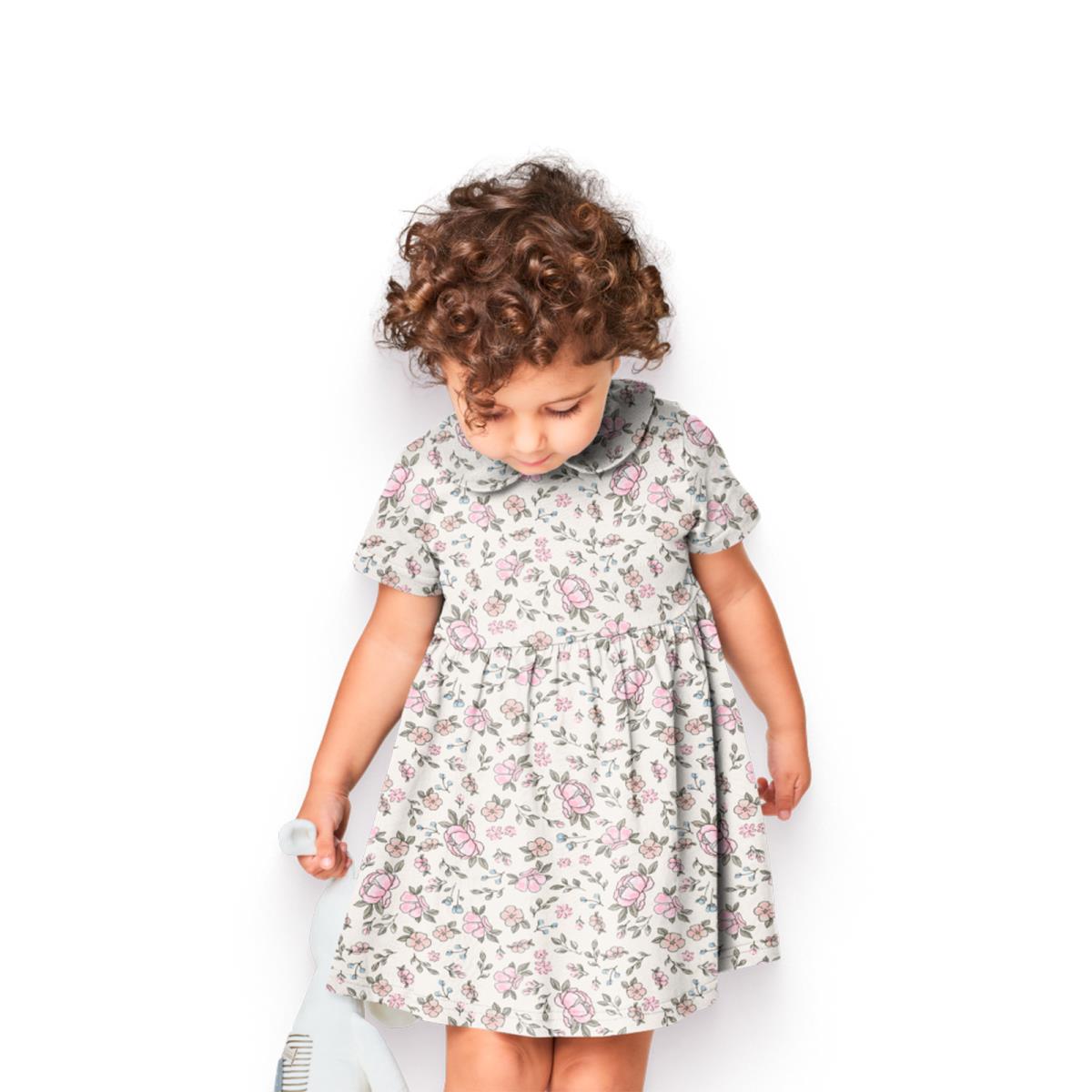 Фланель 150 см наб рис.64075-1 Джина - 1