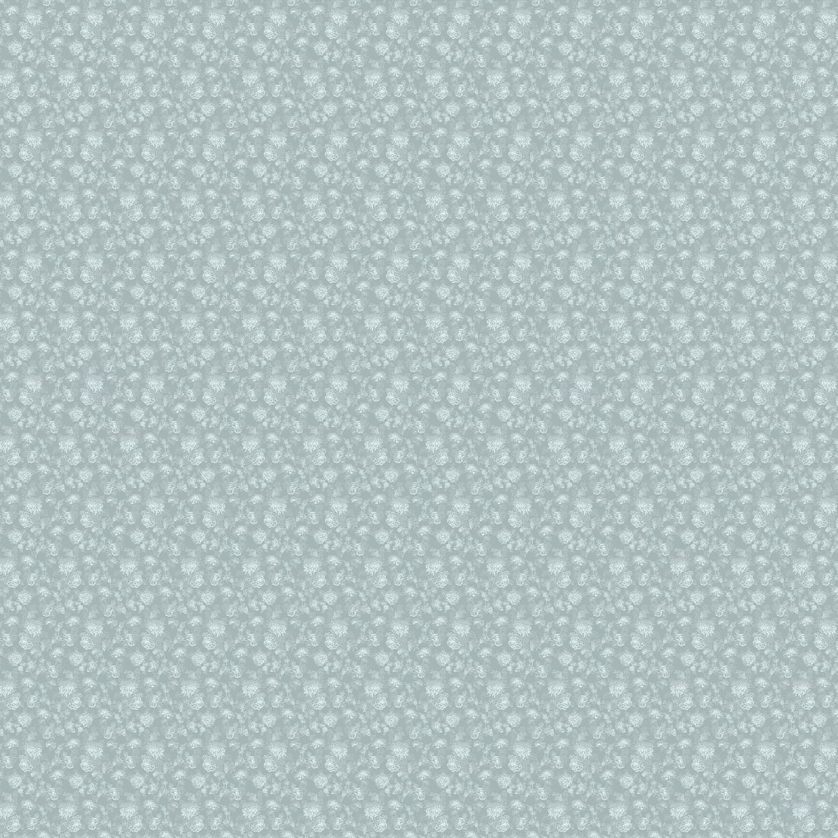 Перкаль 220 см наб рис.6856-1 Вердо сильвер - 1