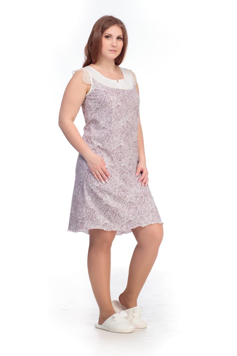 Сорочка жен. Фур арт.650 - 0