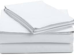 Наволочка сатин отбел КЛД - 0