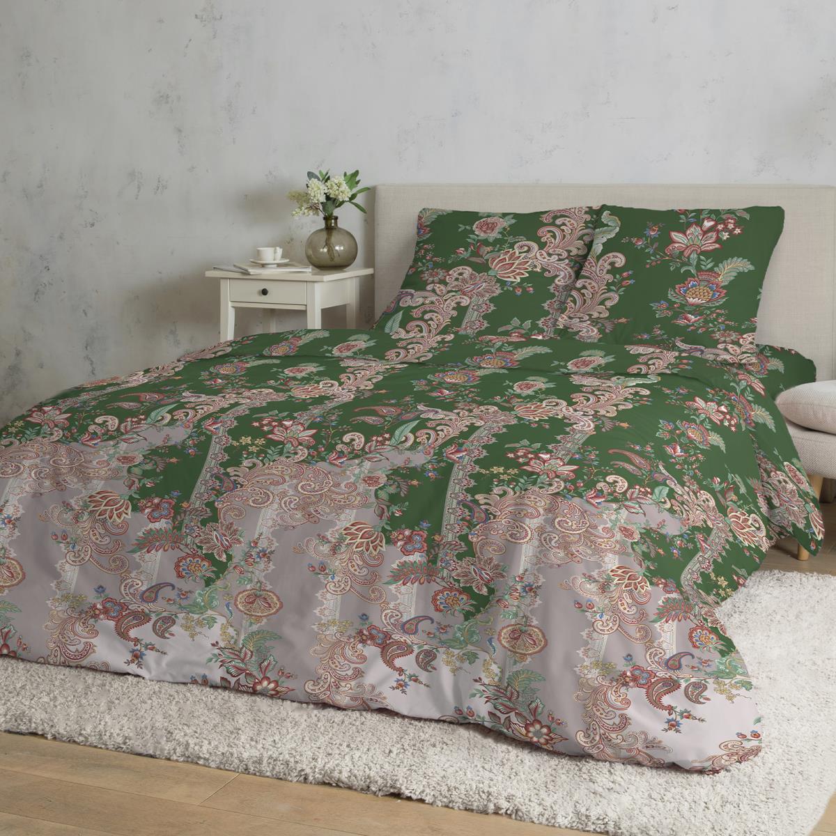 Бязь Премиум 220 см наб рис.72046-1 Сказка - 0