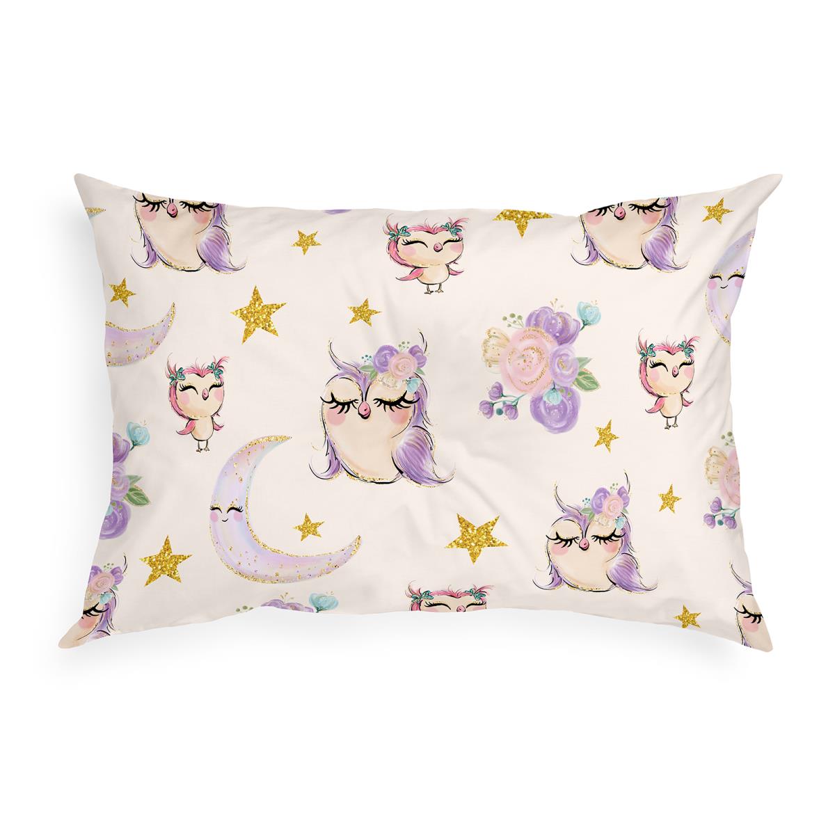 Подушка Juno Owls 13232-1 - 0