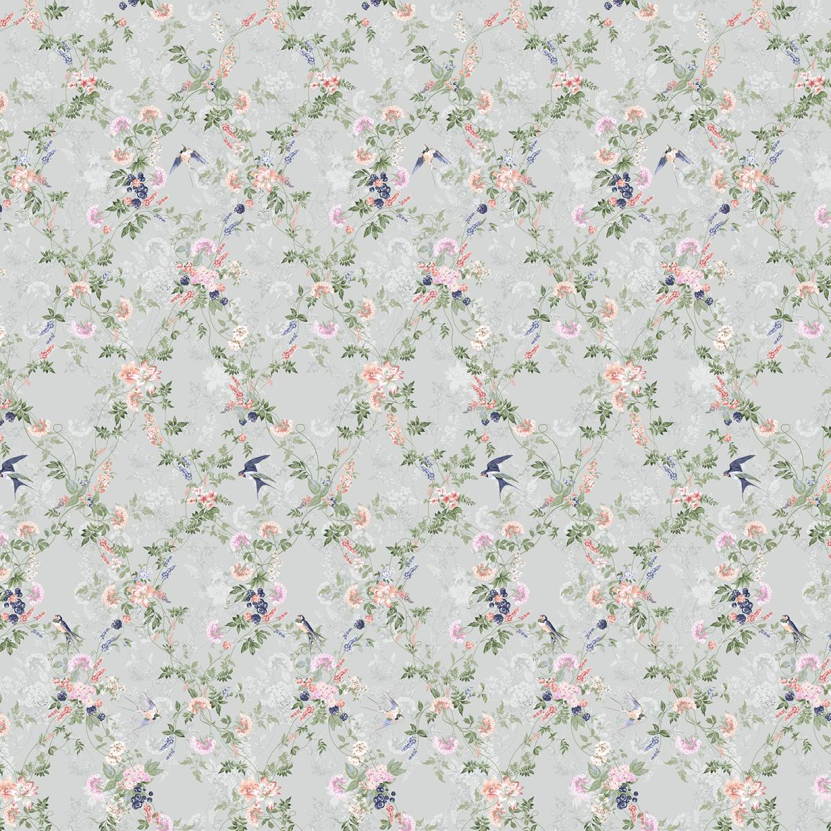 Поплин 220 см наб рис.6682-1 Эрунд - 1