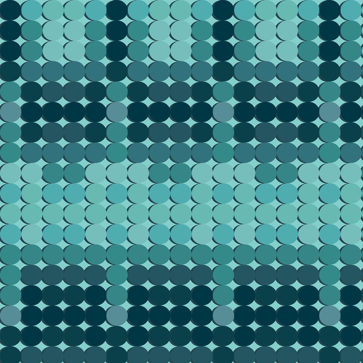 Перкаль 220 см наб рис.6684-2 Футурама - 1