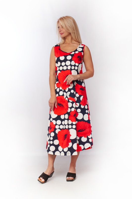 Сарафан жен. Фур арт.7040 - 0