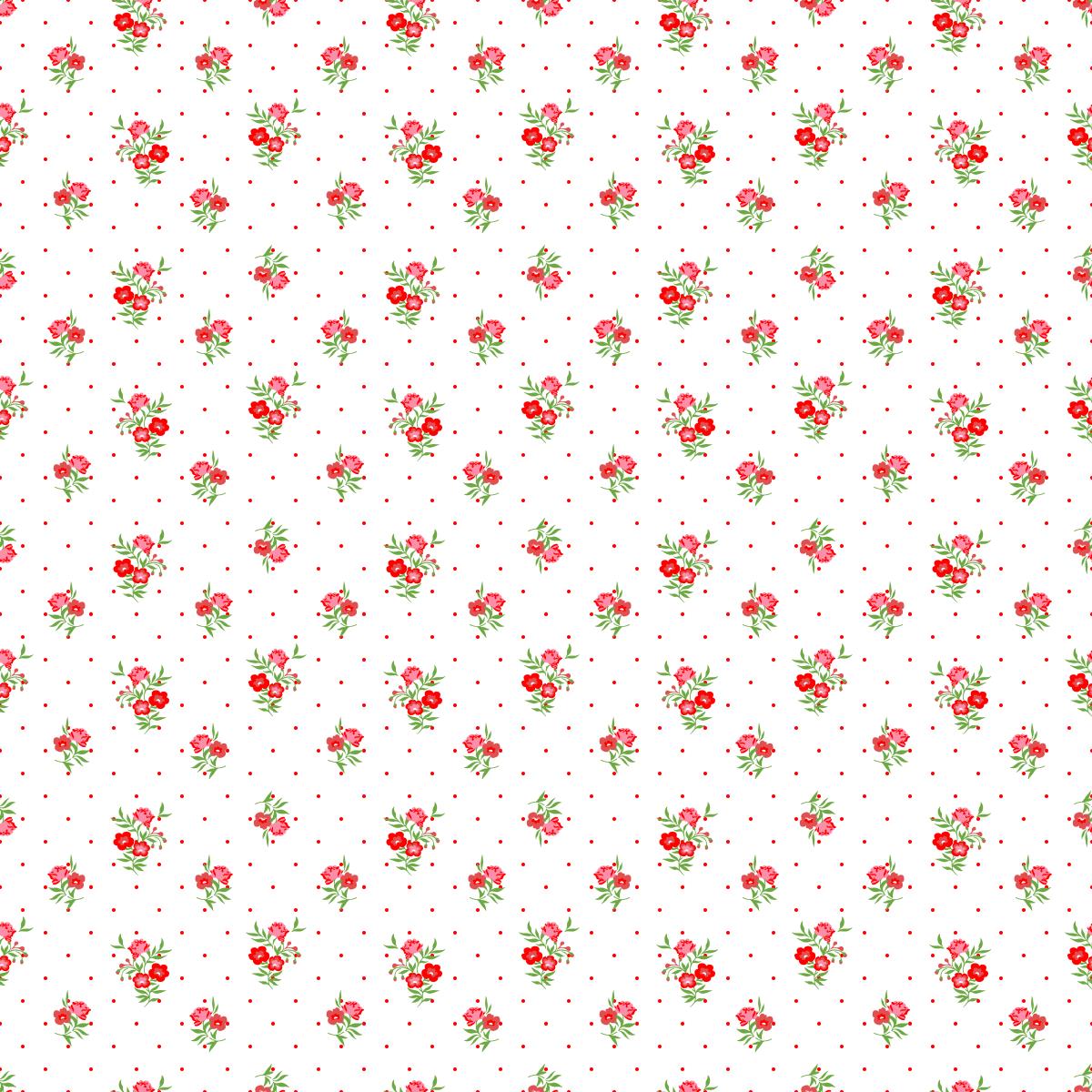 Ситец 95 см наб б/з рис.18981-2 - 0