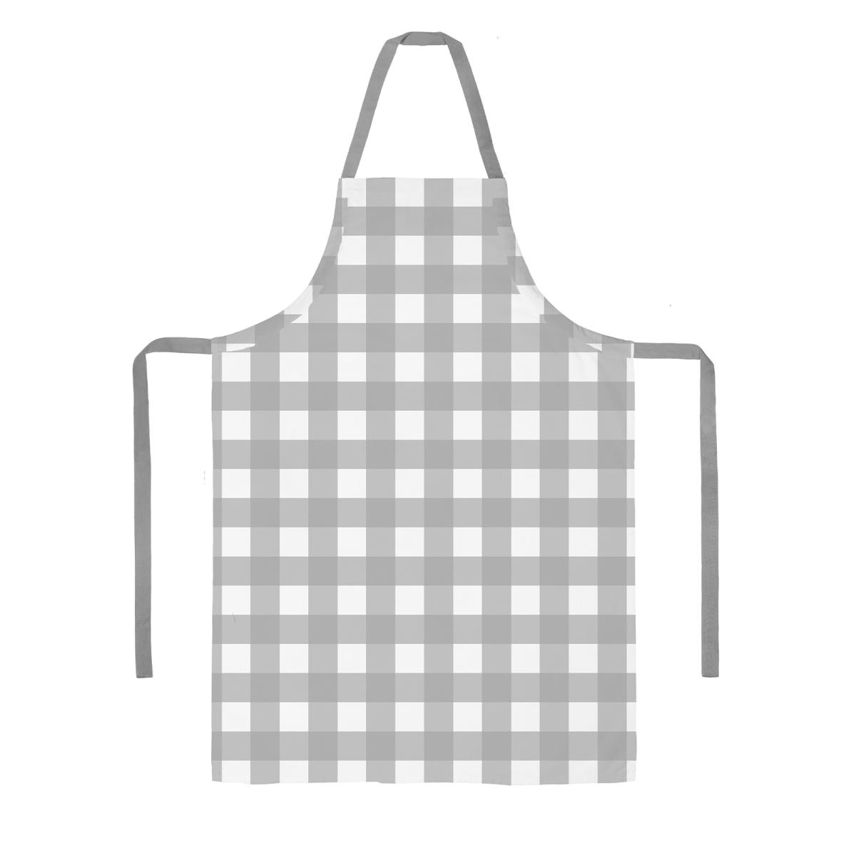 Фартук рогожка Vse DOMA рис.60163-2 Пуаро - 0