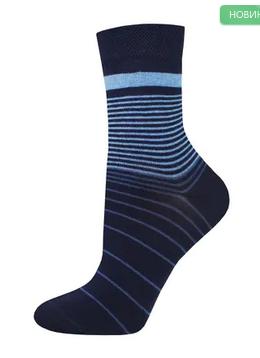 Носки жен. 1100 CLASSIC 561 т.синий 23 КСЗ - 0