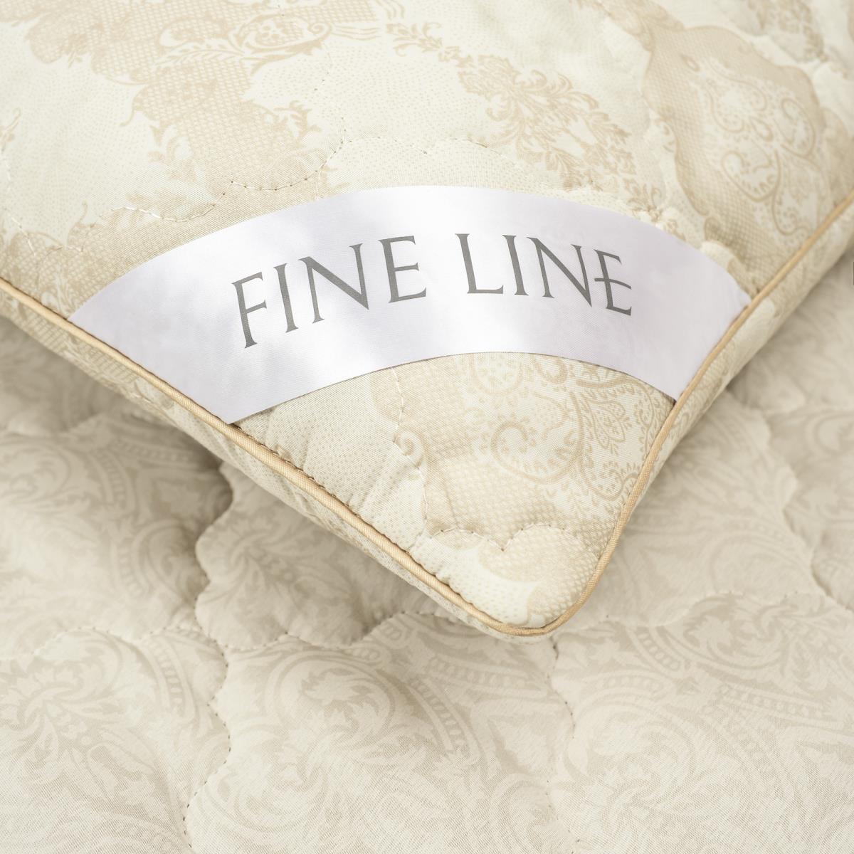 Подушка Fine Line Ideal овечья шерсть - 2