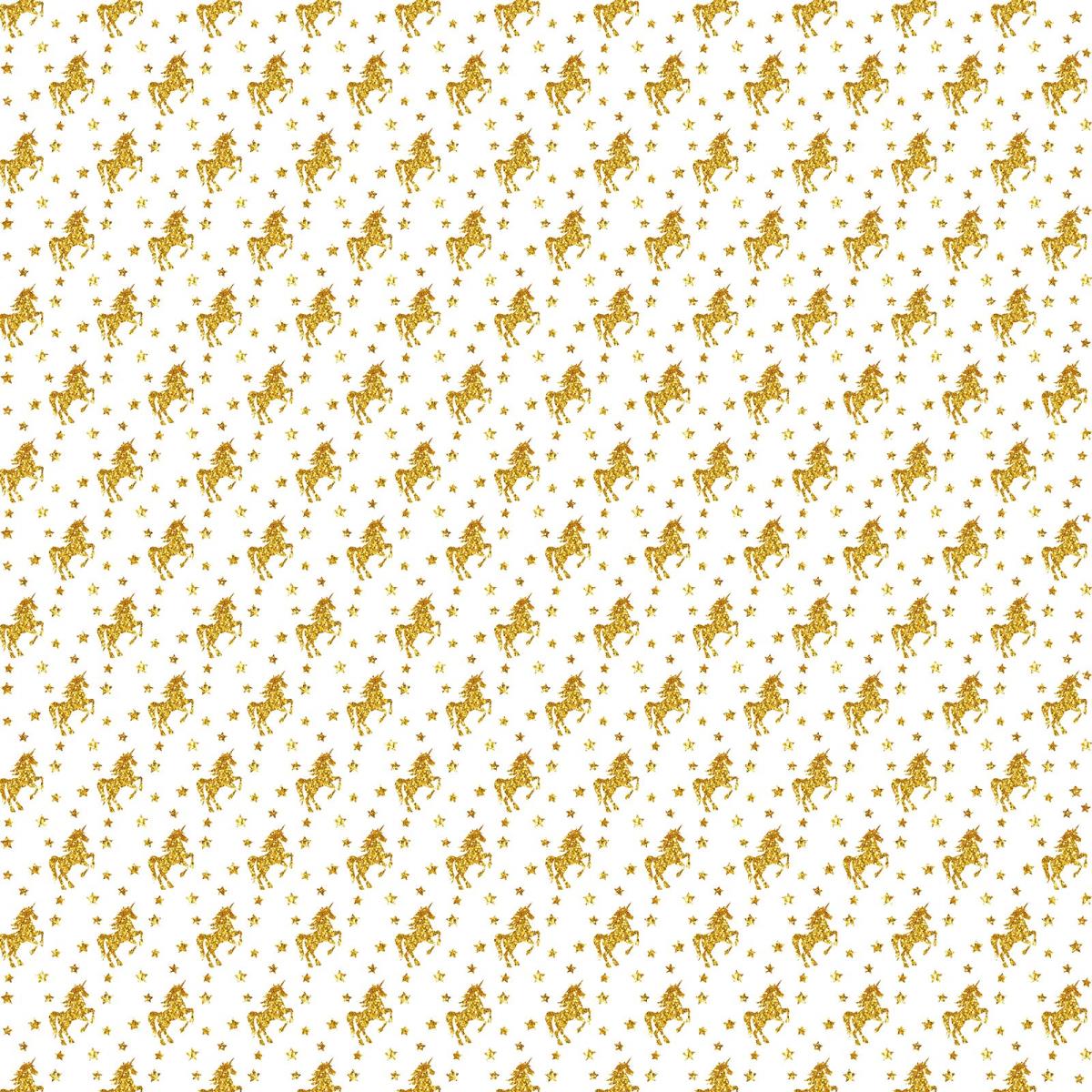 Перкаль 150 см наб рис.13269-1 Little Unicorns Компаньон - 1