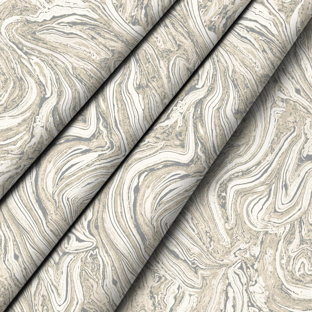 Бязь Премиум 220 см наб рис.72042-1 Природа - 2