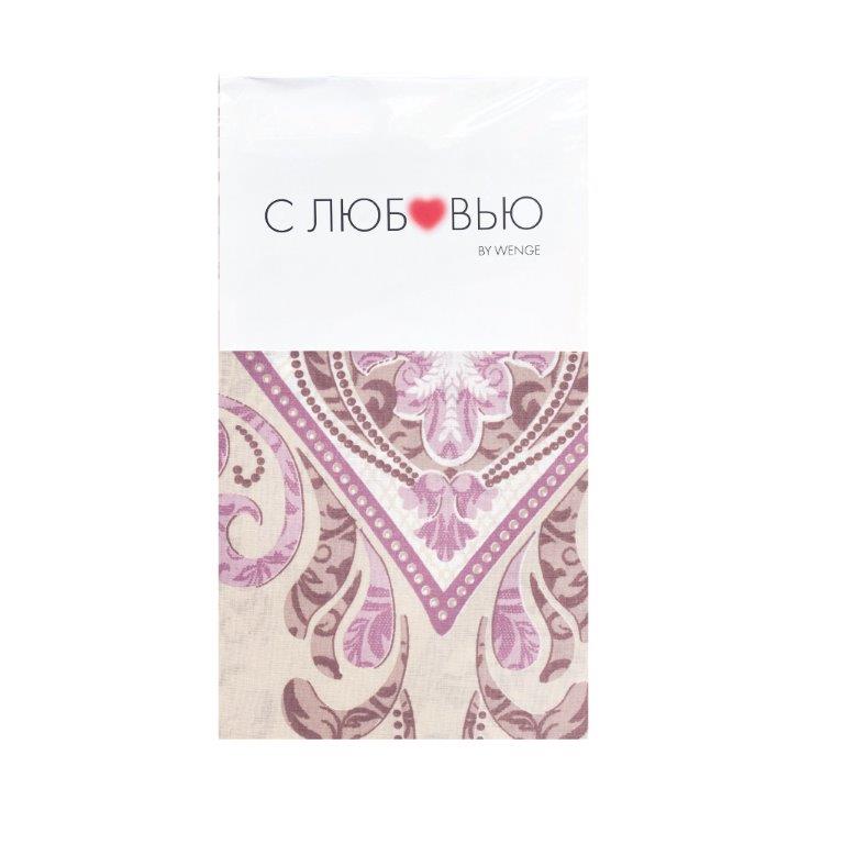 КПБ перкаль С любовью рис.6006-1 - 2