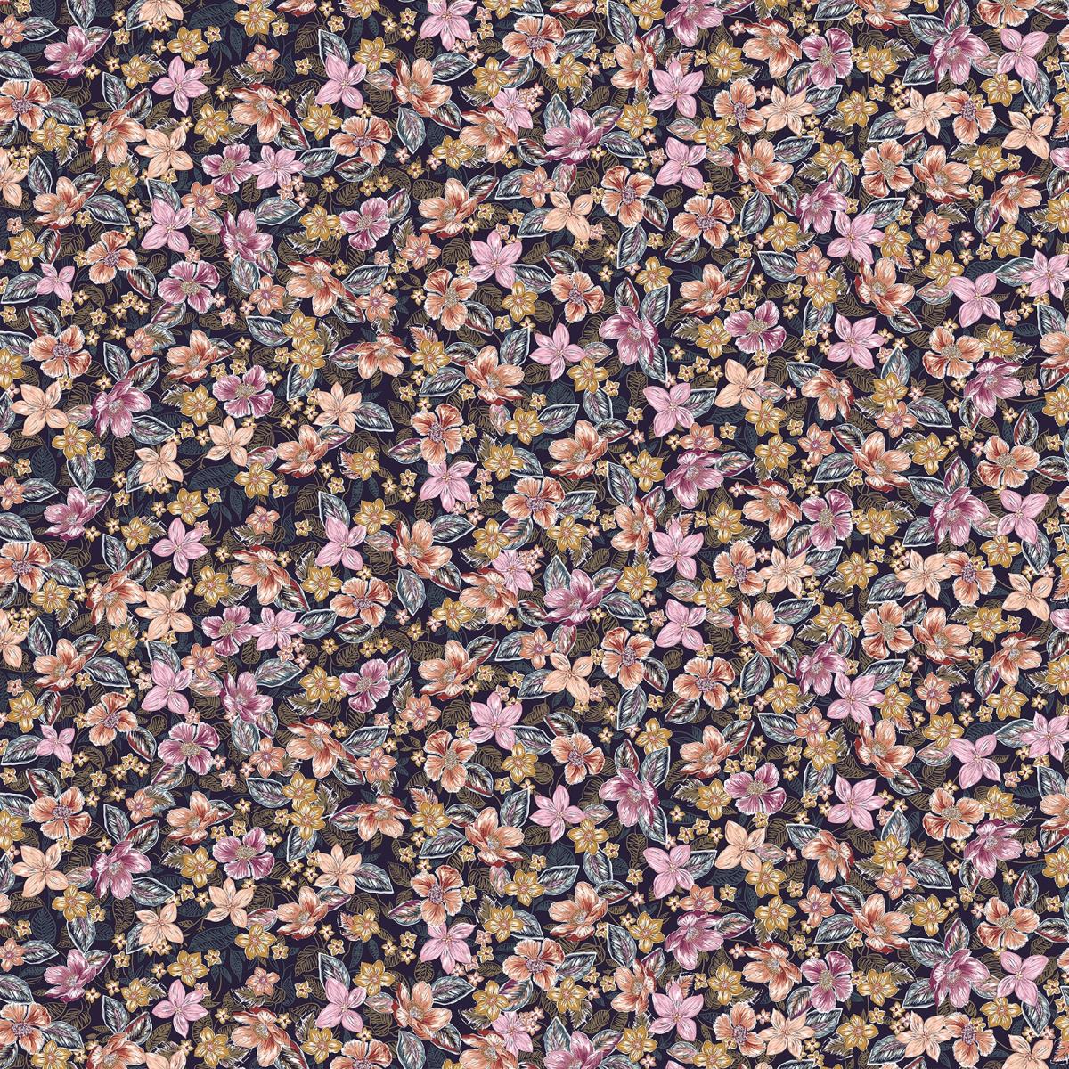 Перкаль 150 см наб рис.13359-1 Корнелия - 1