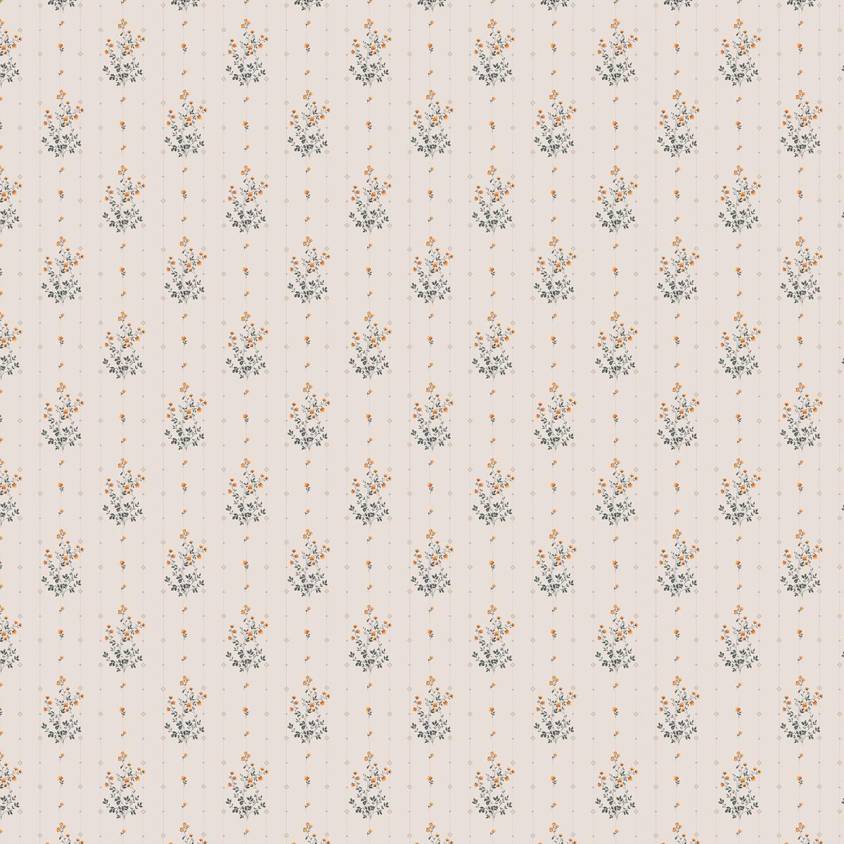 Бязь Премиум 220 см наб рис.7249-1 Канелли - 1