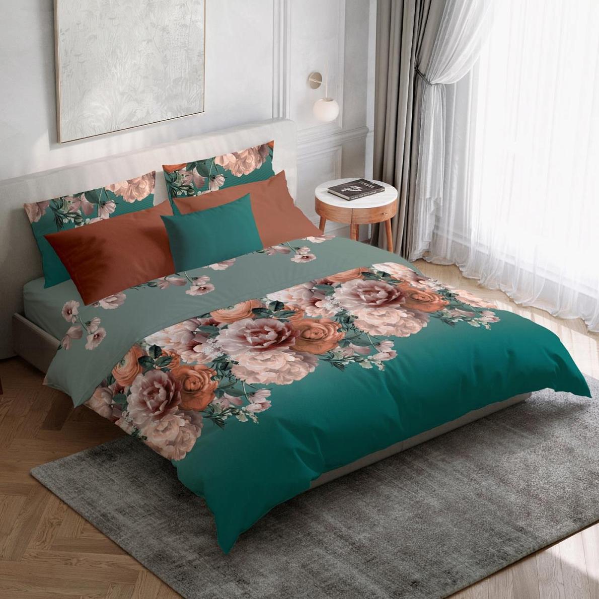 КПБ бязь С любовью рис.7298-1 Маэстро - 0