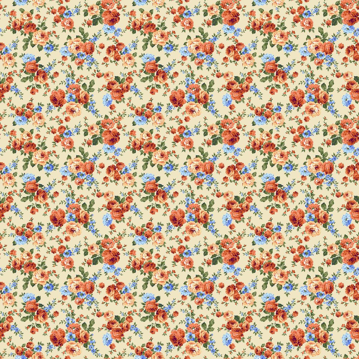 Бязь наб 150 см Комфорт рис.4604-2 гр - 0