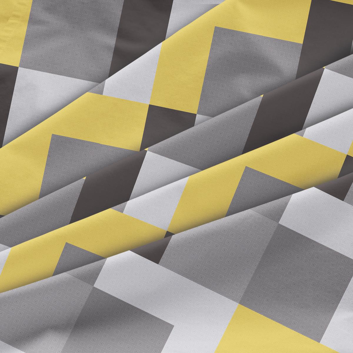 Бязь Премиум 220 см наб рис.50087-1 Лунный город - 2