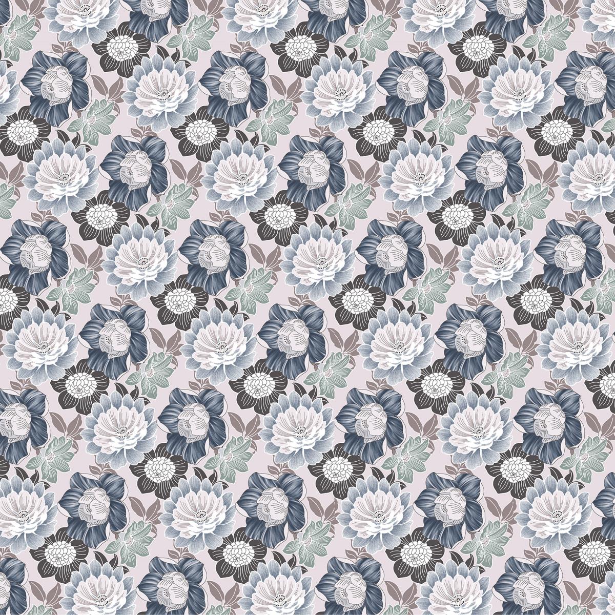 Бязь Премиум 220 см наб рис.7130-1 Магдалена - 1