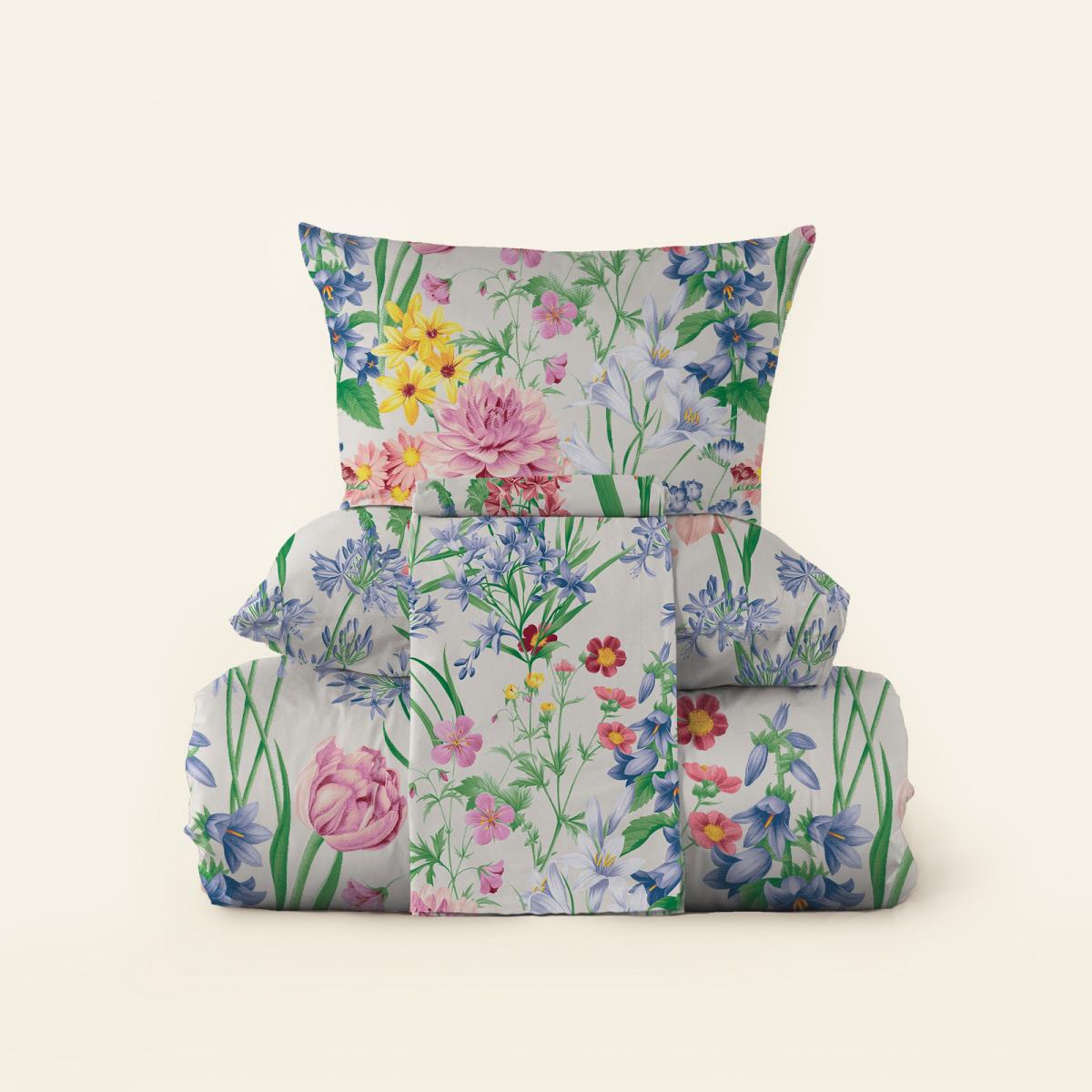 КПБ перкаль Fine Line рис.72120-1 Фаина NEW. - 1