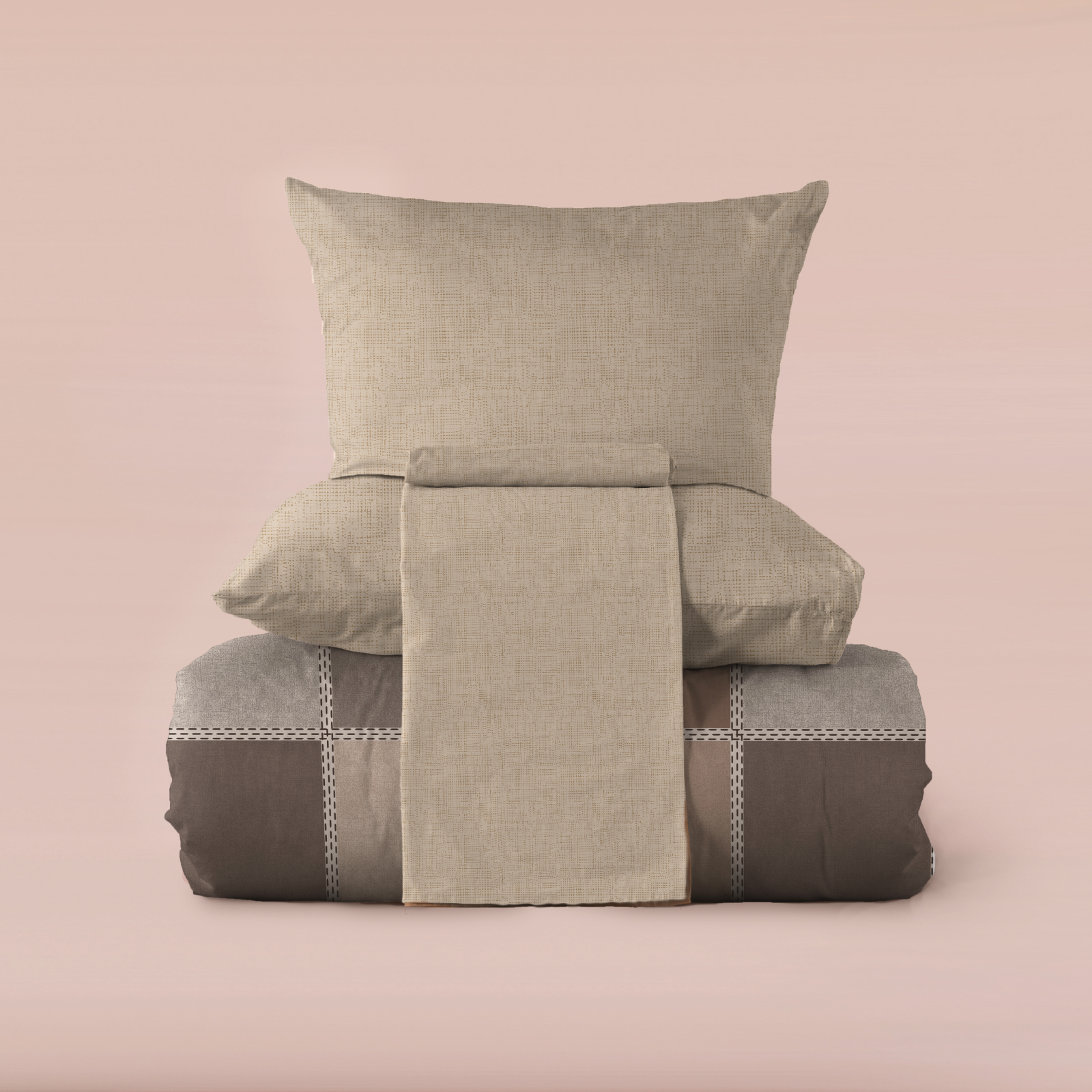 КПБ бязь Любимый дом рис.60373-1/60378-1 Итен н/у - 1