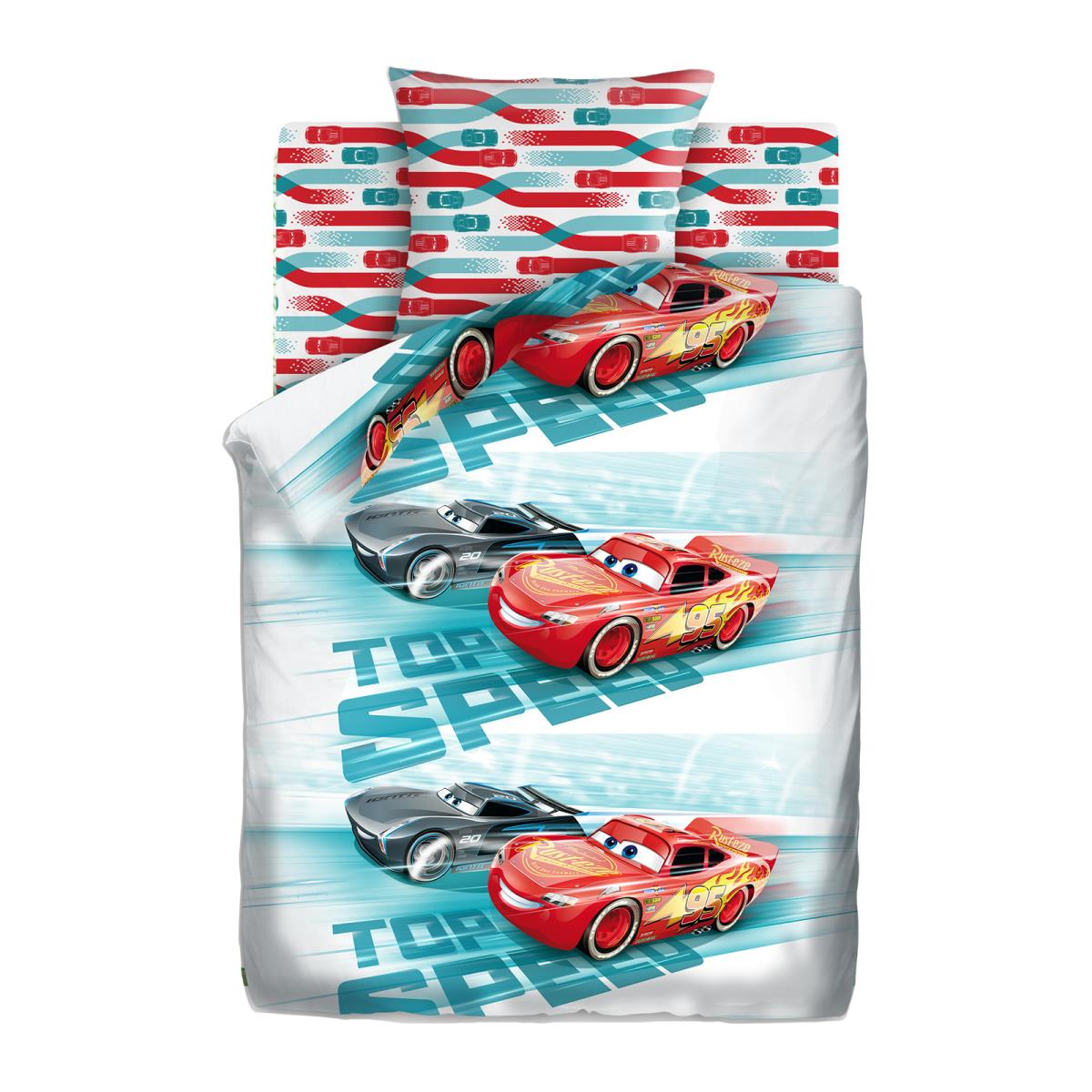 КПБ Тачки рис.8878+8876-3 Высокая скорость - 1