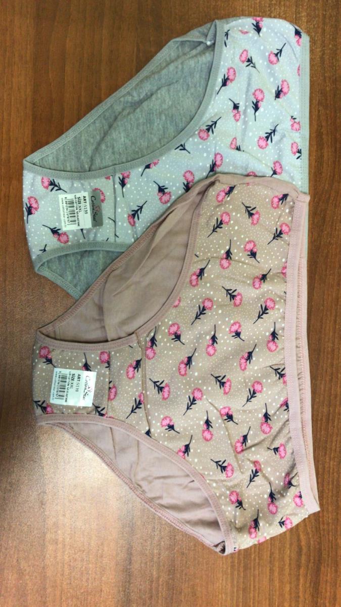 Трусы жен 4XL-5XL РСЛ 5139 - 0