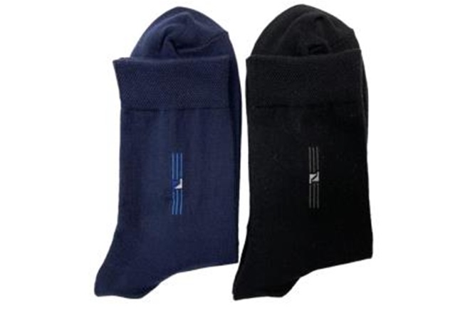 Носки муж. лето арт.MS502 р.25-27 (антрацит) - 0