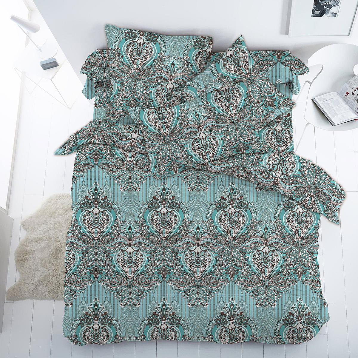 Бязь Премиум 150 см наб рис.13239-1 Делюкс - 0