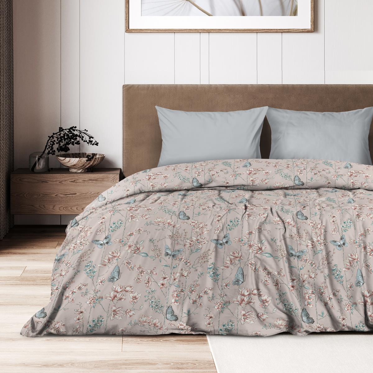 КПБ перкаль WENGE Optima рис.60064-1/15950-28 Dawn - 0