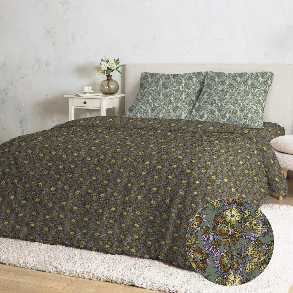 Перкаль 220 см наб рис. 72057-2 Мириада - 0