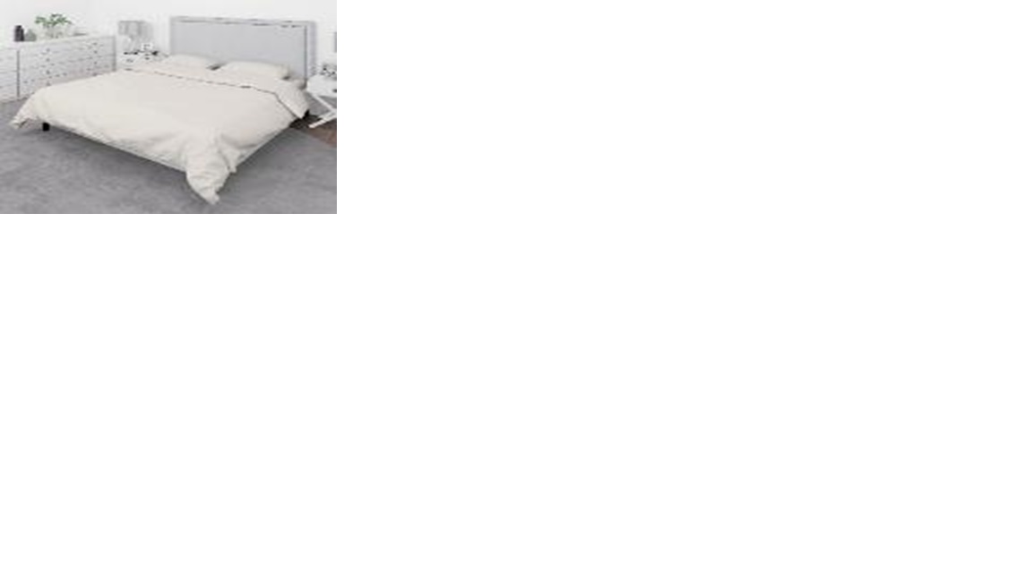 КПБ полисатин однотонный AURA, Light АЭ1093 - 0