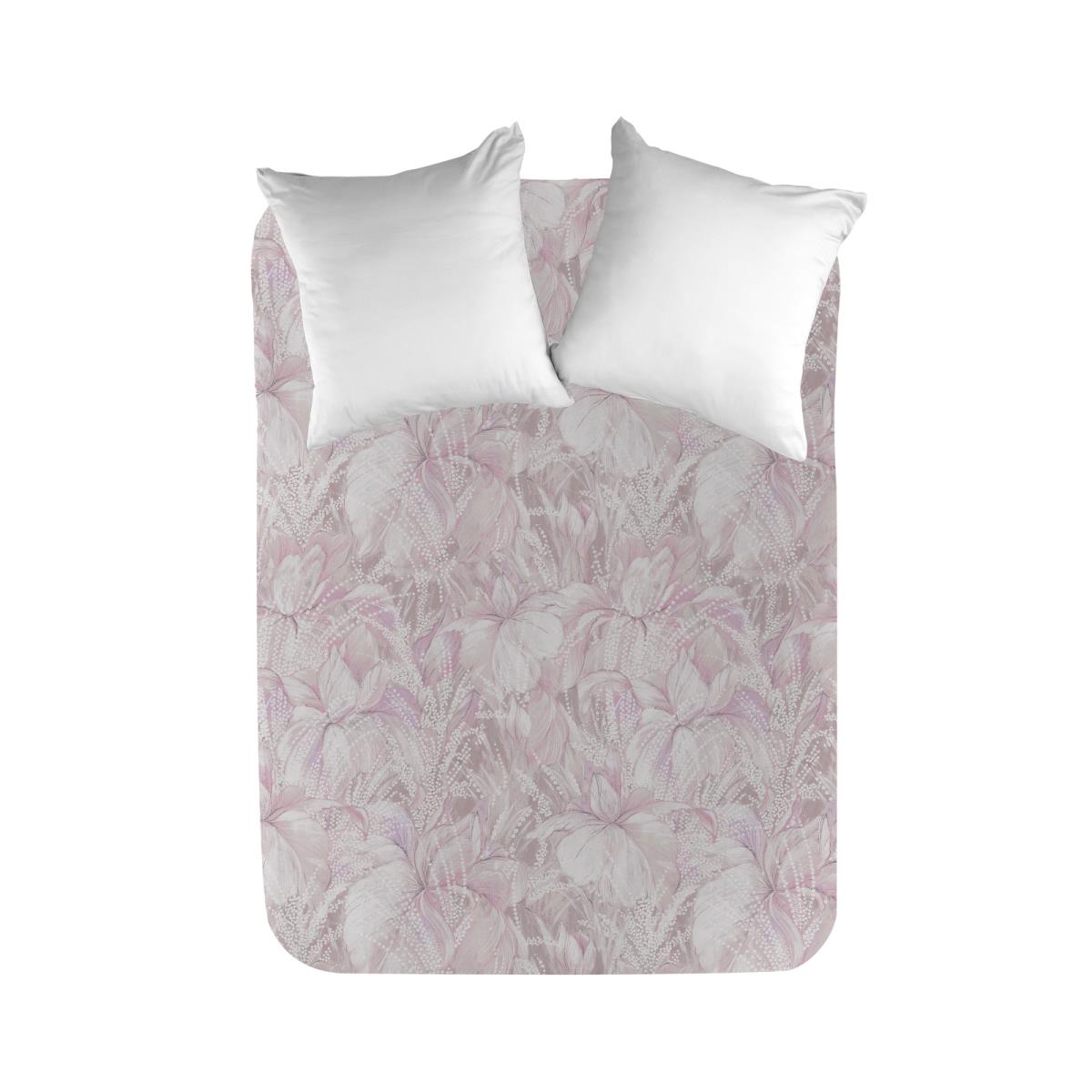 Простыня на резинке бязь WENGE рис.40106-1 Sensation - 0