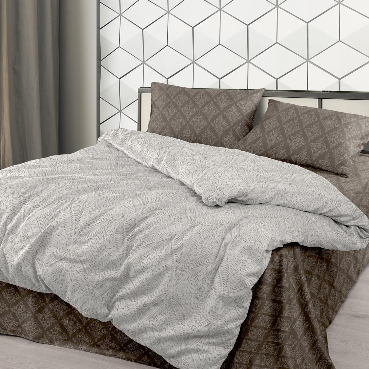 КПБ бязь WENGE рис.31076-1/31077-1 Felicita - 0