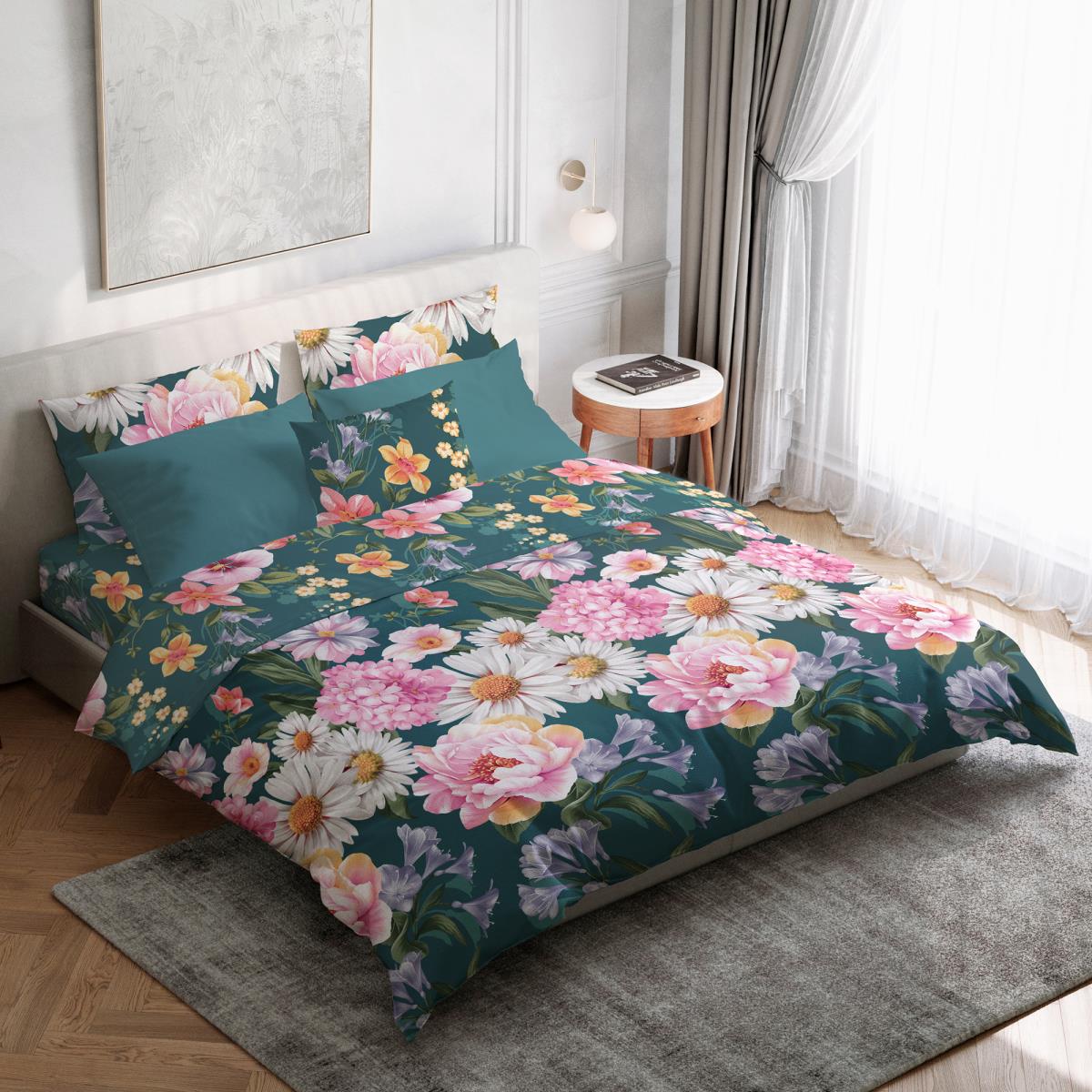 Перкаль 220 см наб рис.72024-1 Василиса - 0