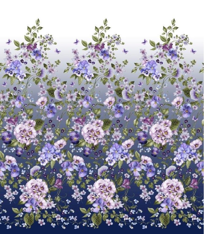 Перкаль 220 см наб рис.6441-1 - 1