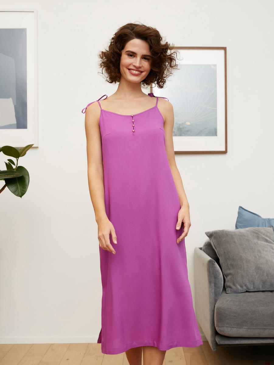 Платье жен Mia Cara SS21WW1004A PurPur Syrop лиловый - 0