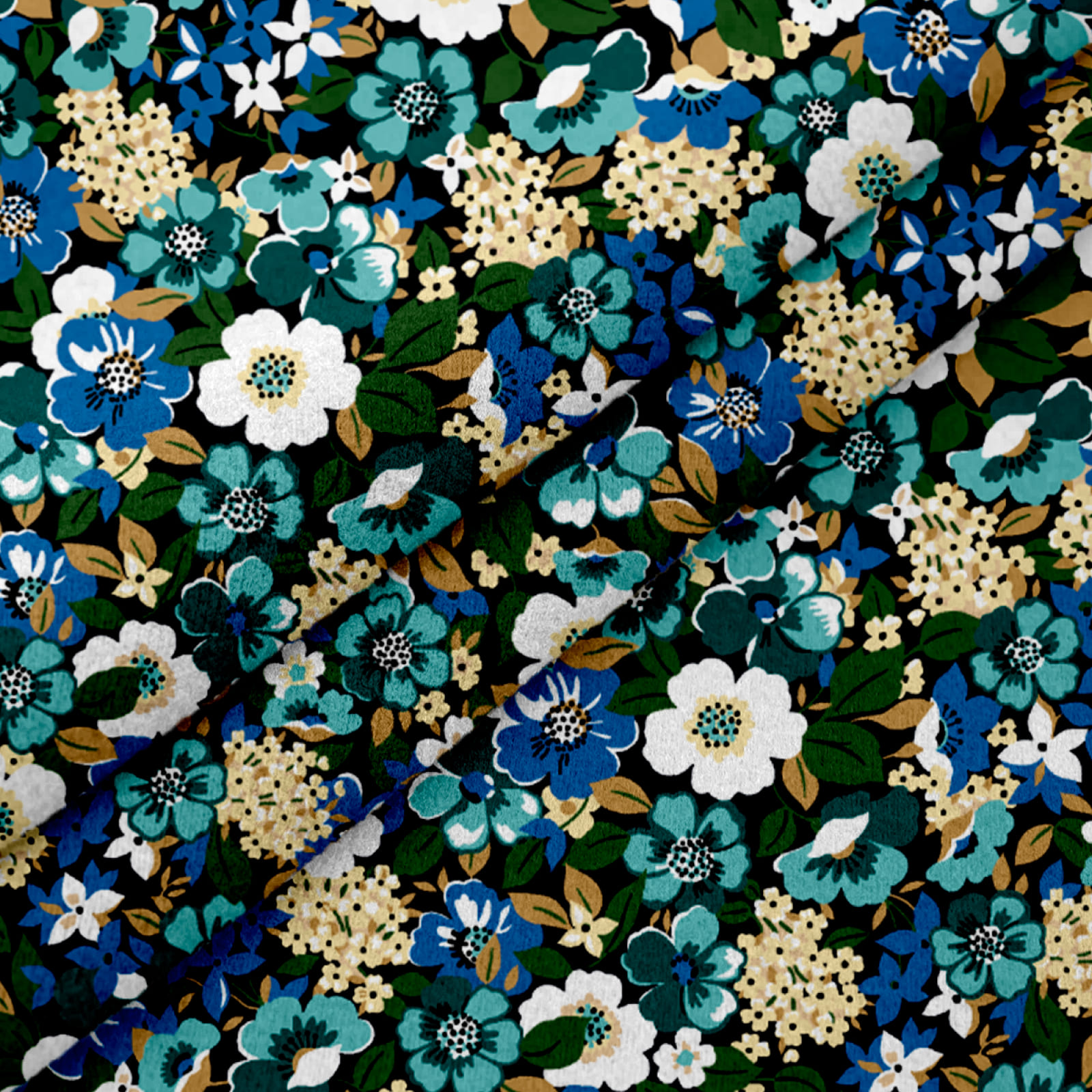 Фланель Престиж 150 см наб 29507-2 Блумия - 1